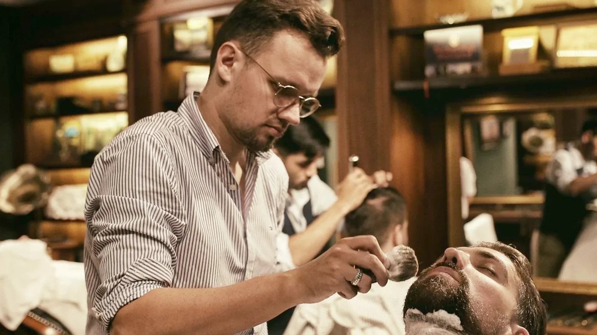Kapper of de Barbier