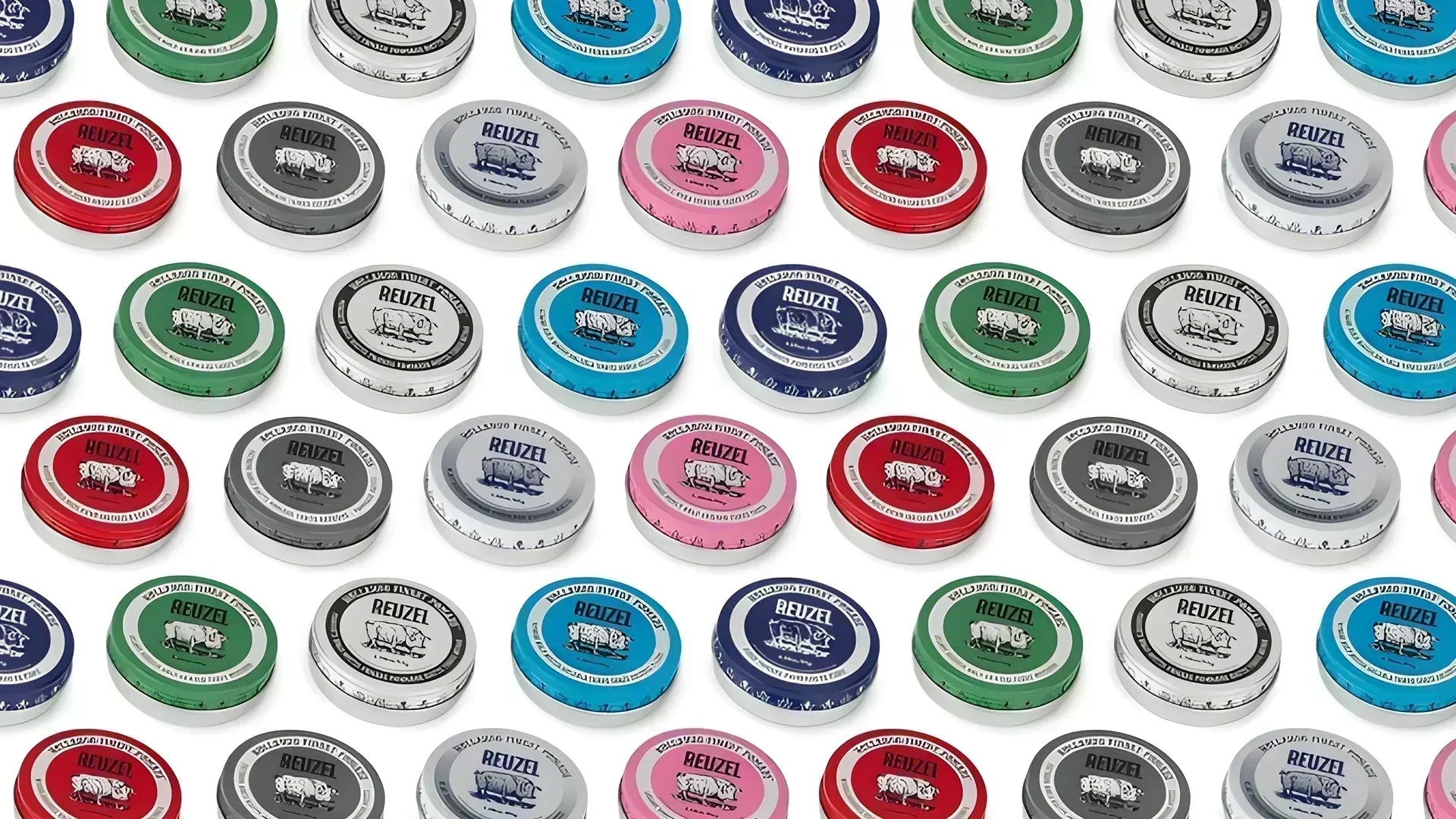 Reuzel Pomade Vergelijking