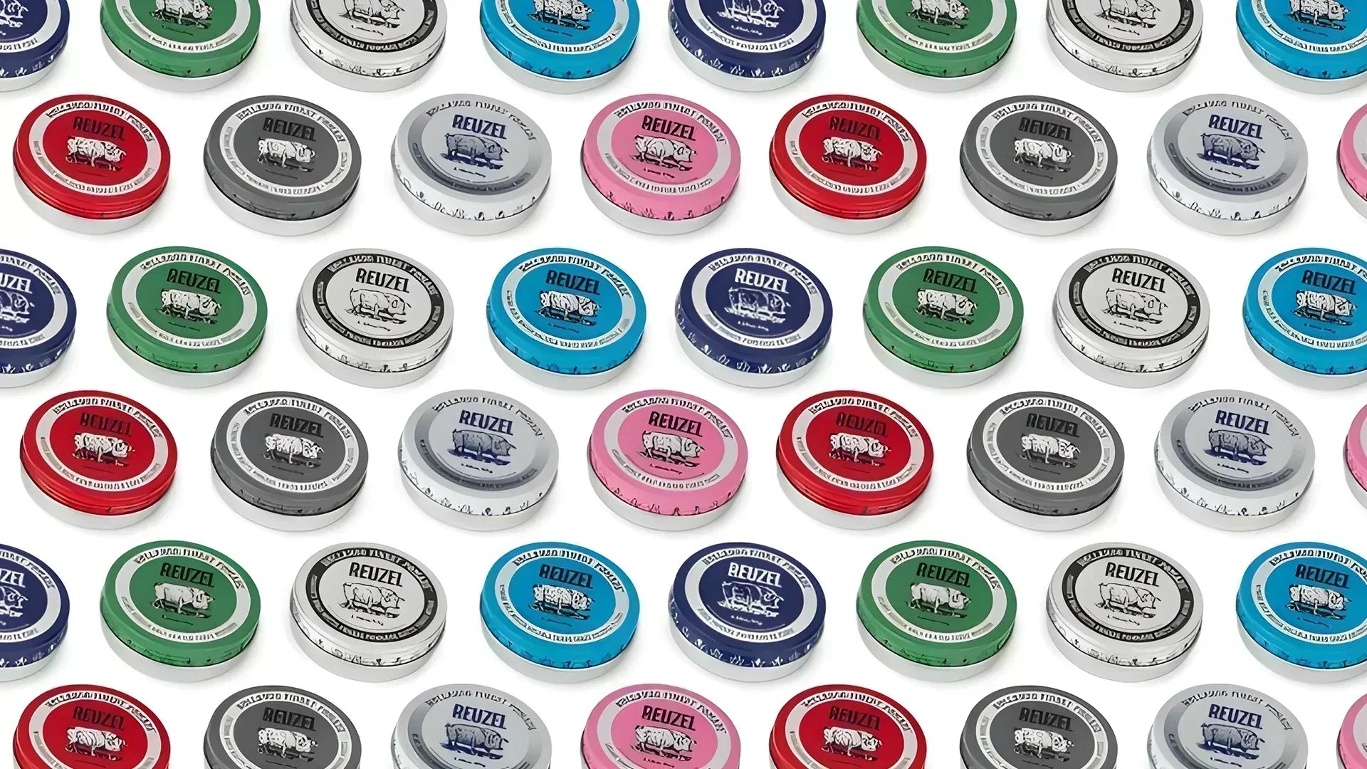 Reuzel Pomade Vergelijking