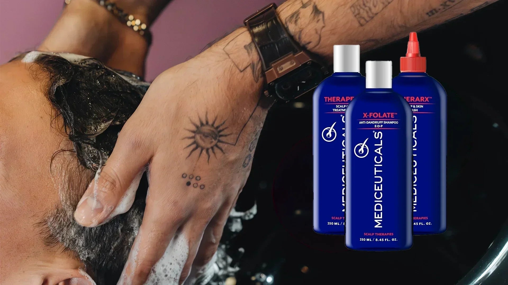 shampoo gevoelige hoofdhuid