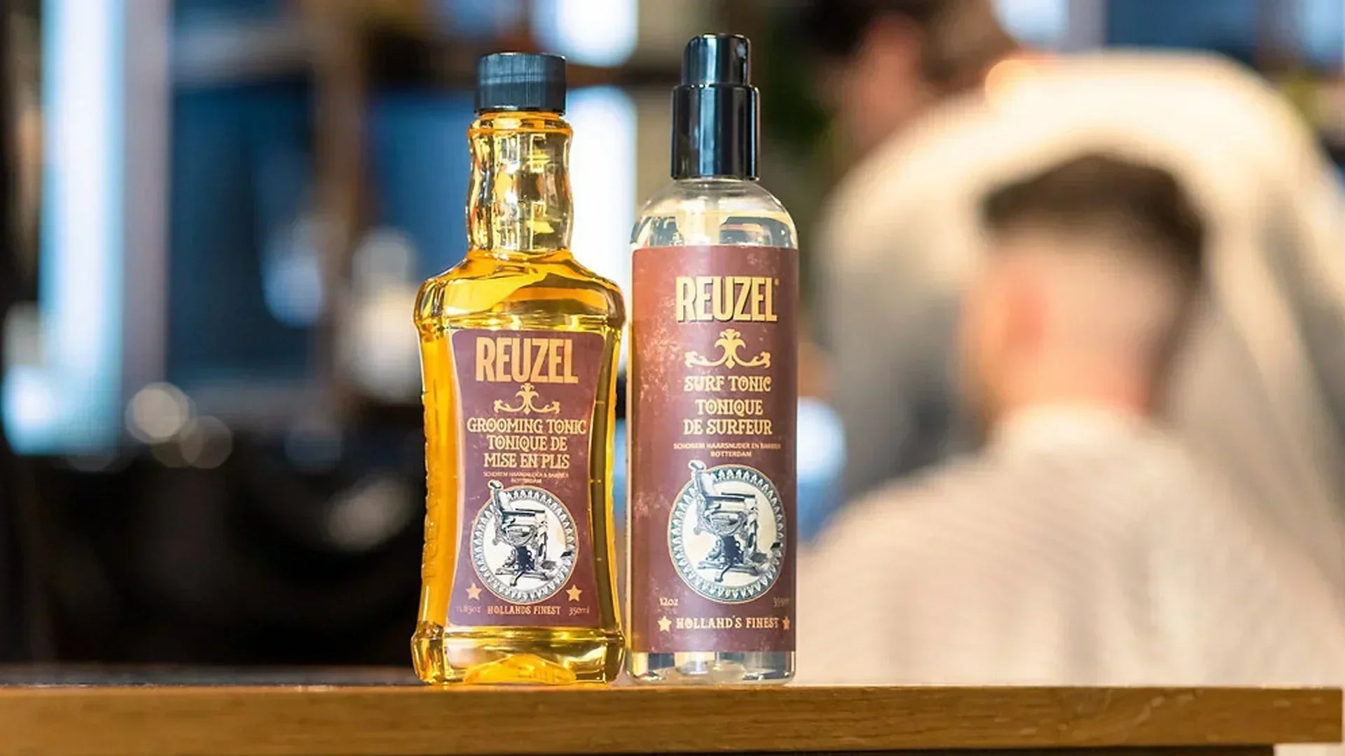 Verschil hair tonic grooming tonic
