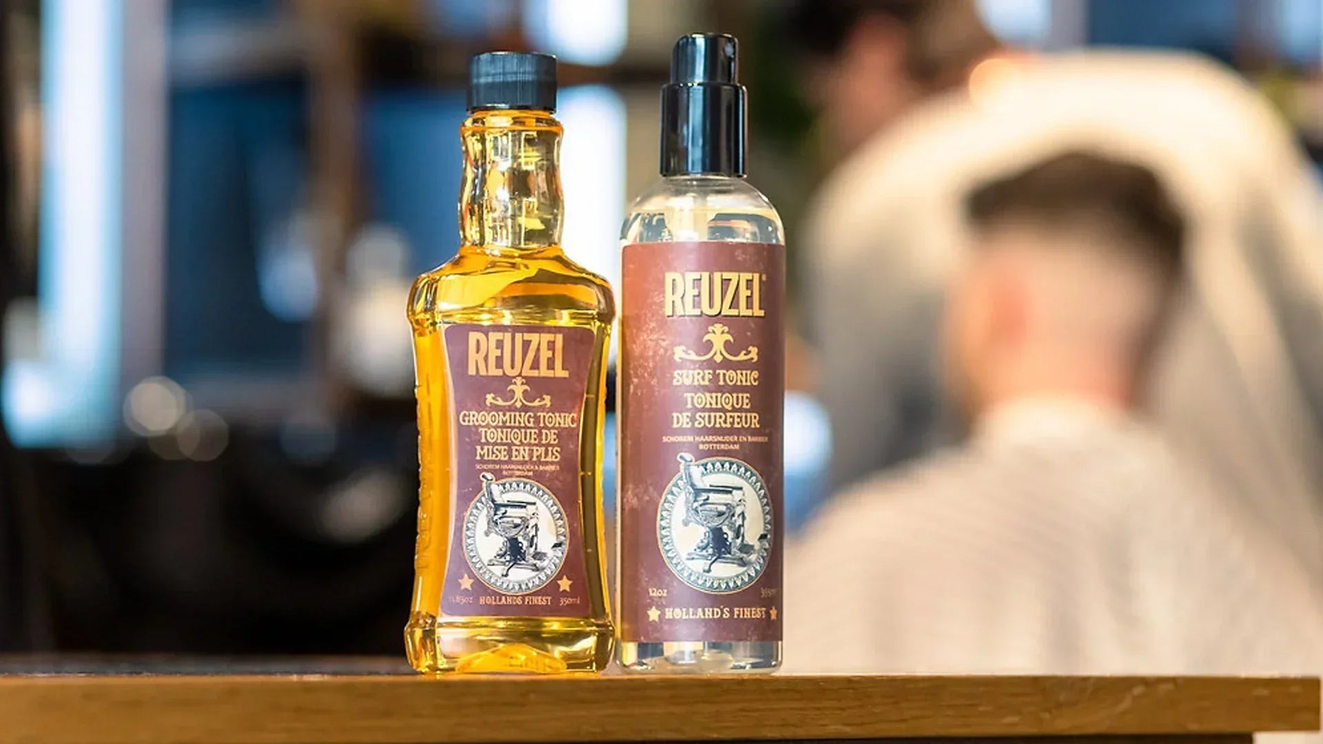 Verschil hair tonic grooming tonic