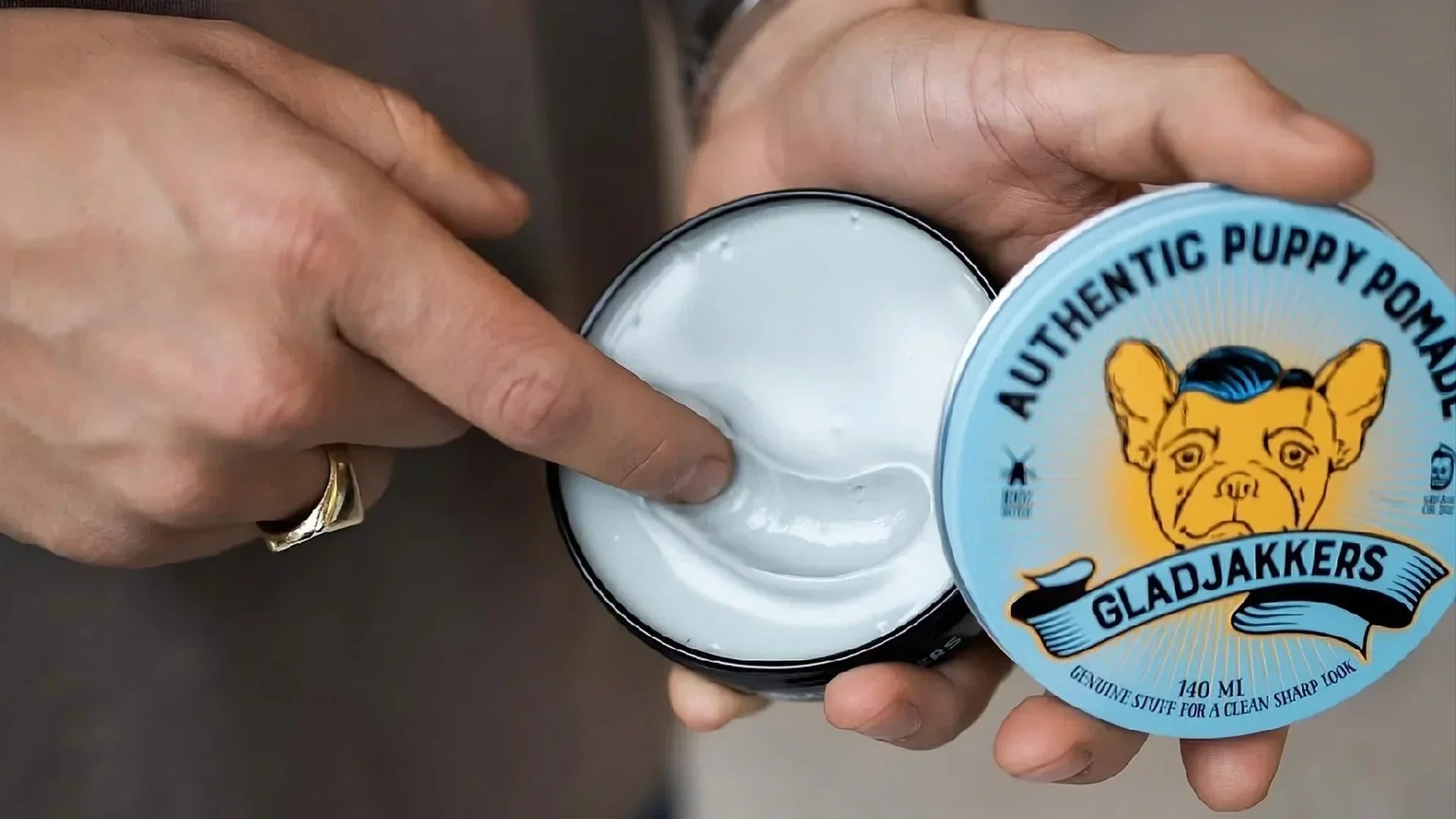 beste waterbasis pomade