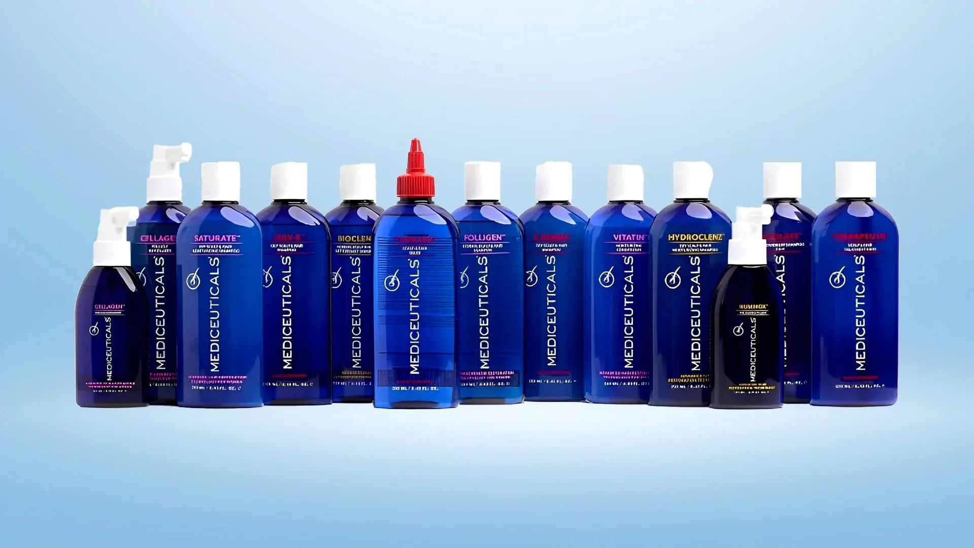mediceuticals vergelijking comparison