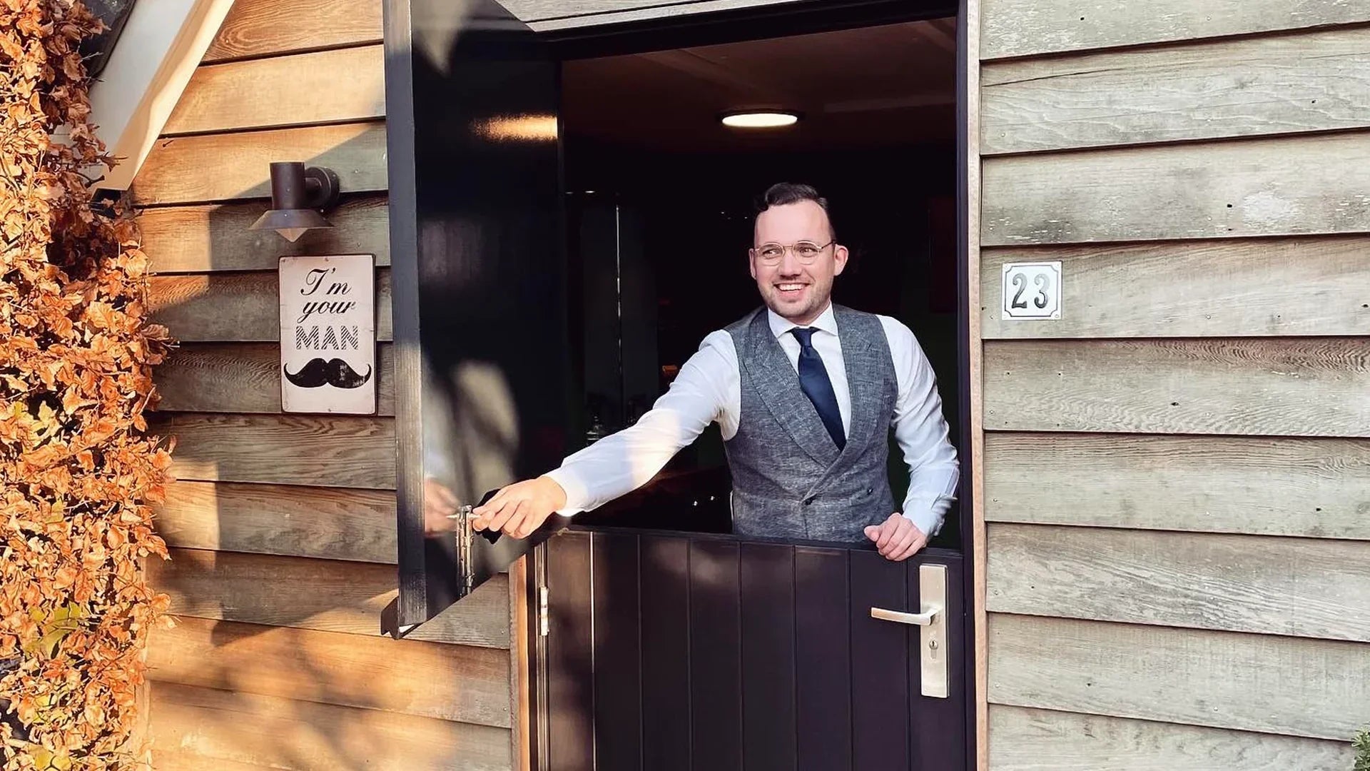 Een nieuw hoofdstuk: twentythree barbershop