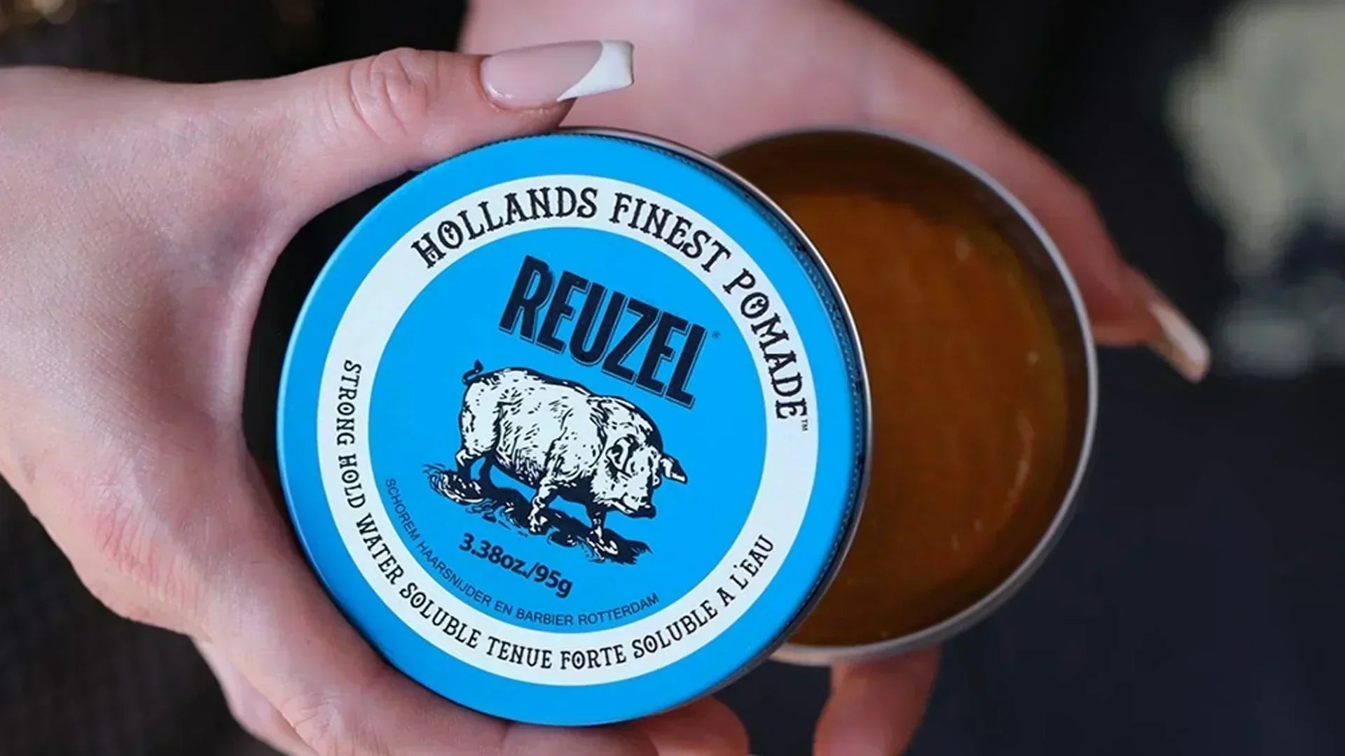 verschil pomade vs wax