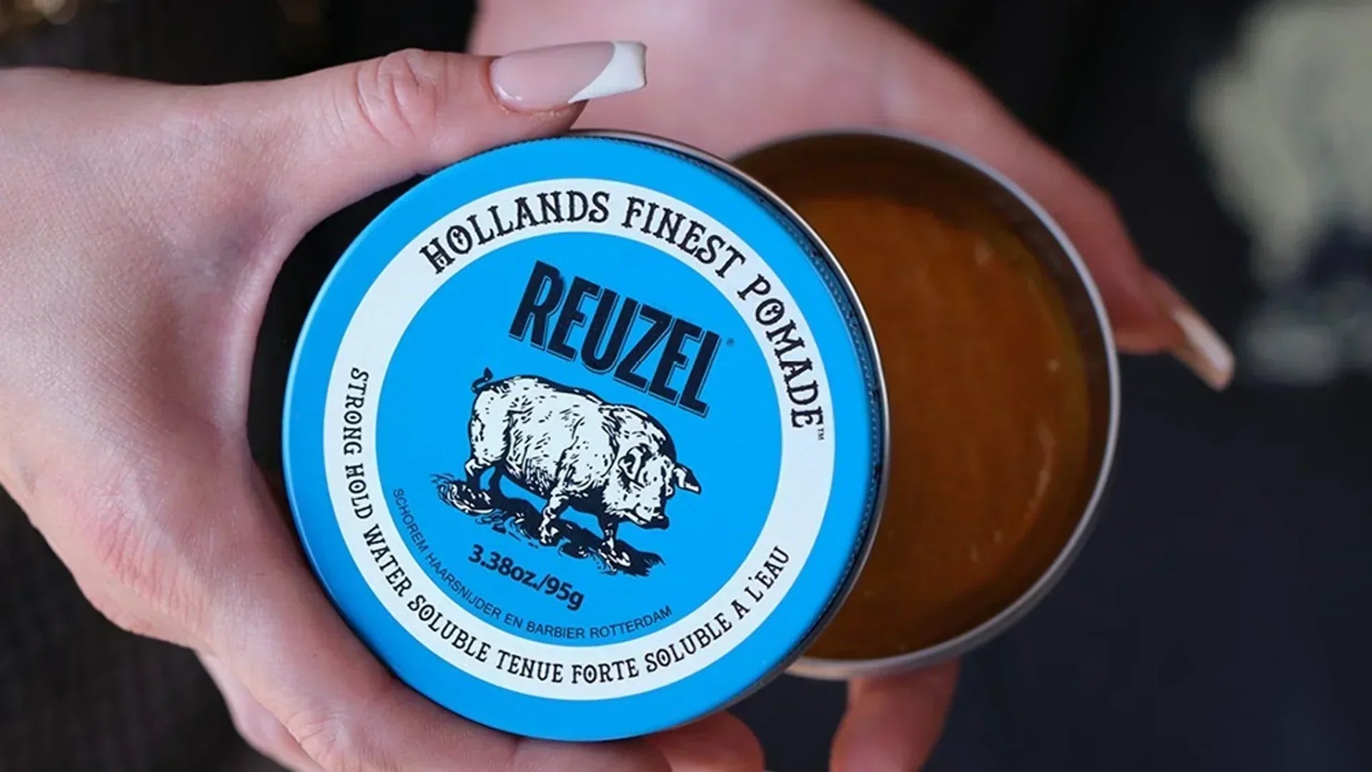 verschil pomade vs wax