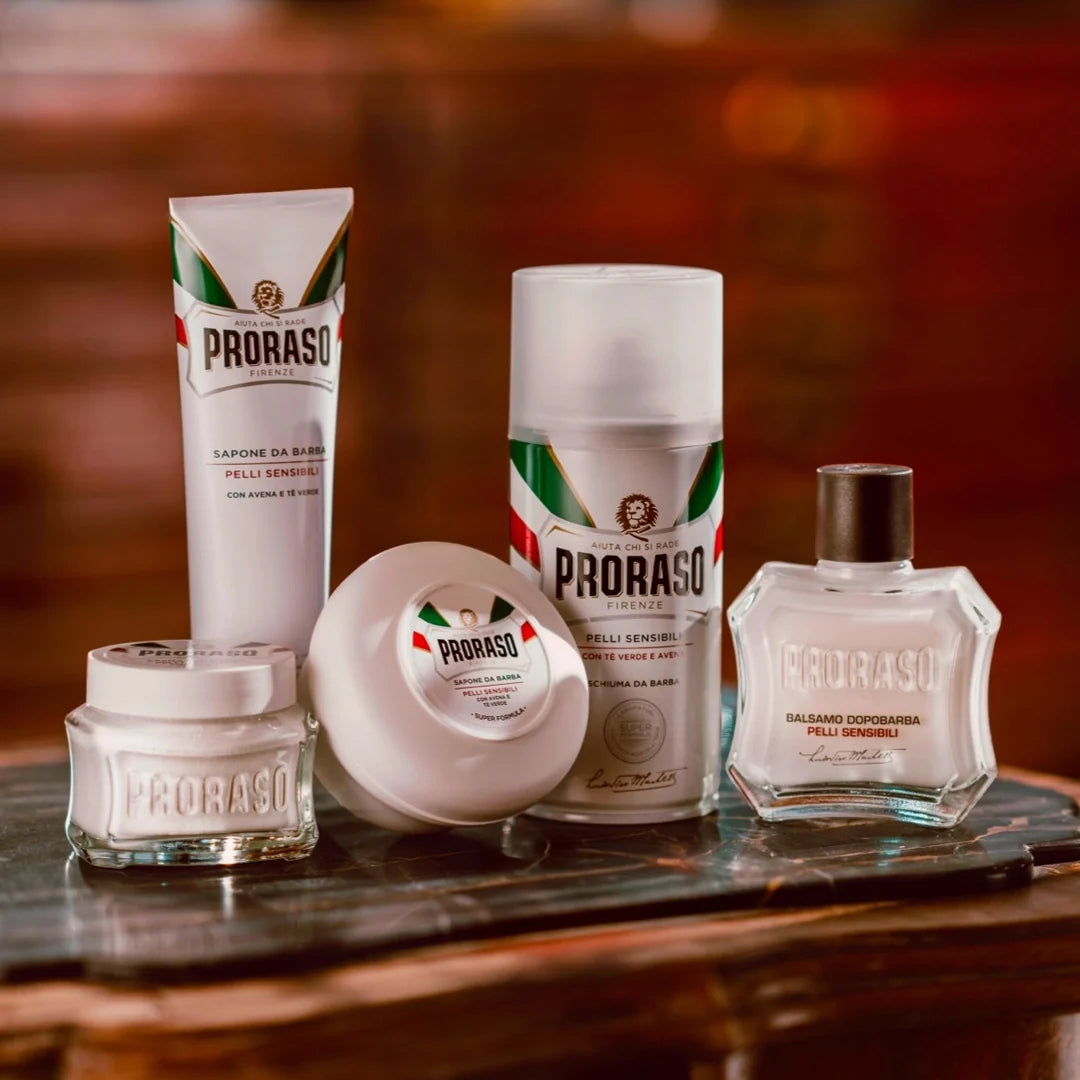 Proraso White