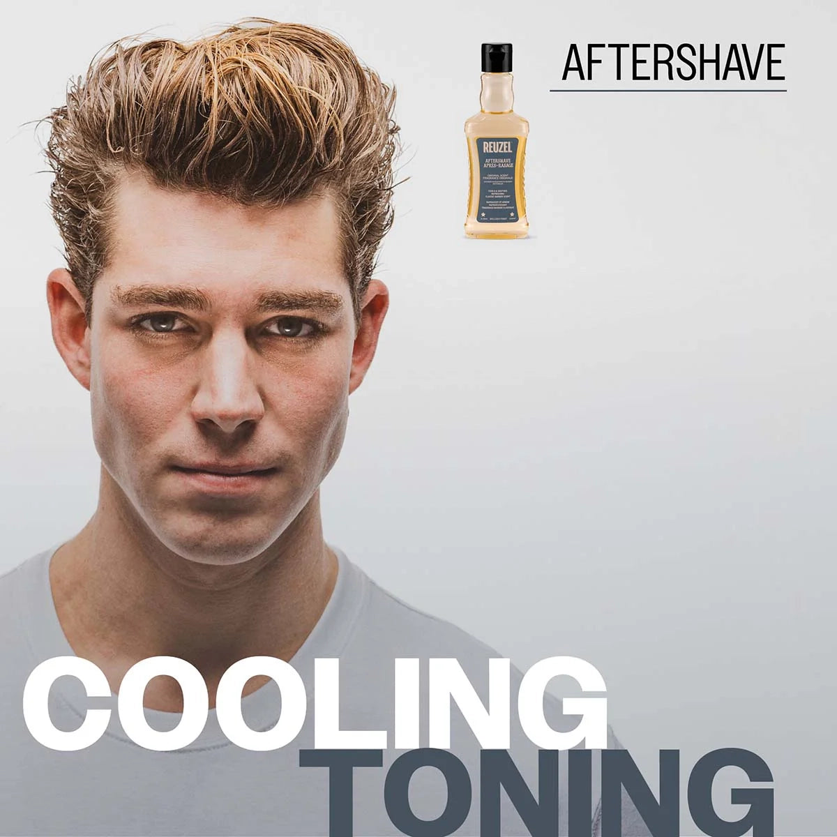Aftershave man Reuzel