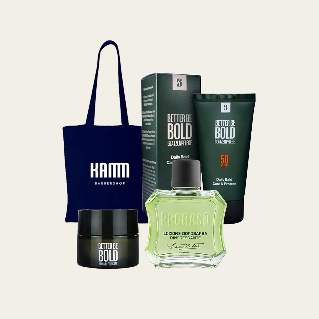 Bald Man Kit