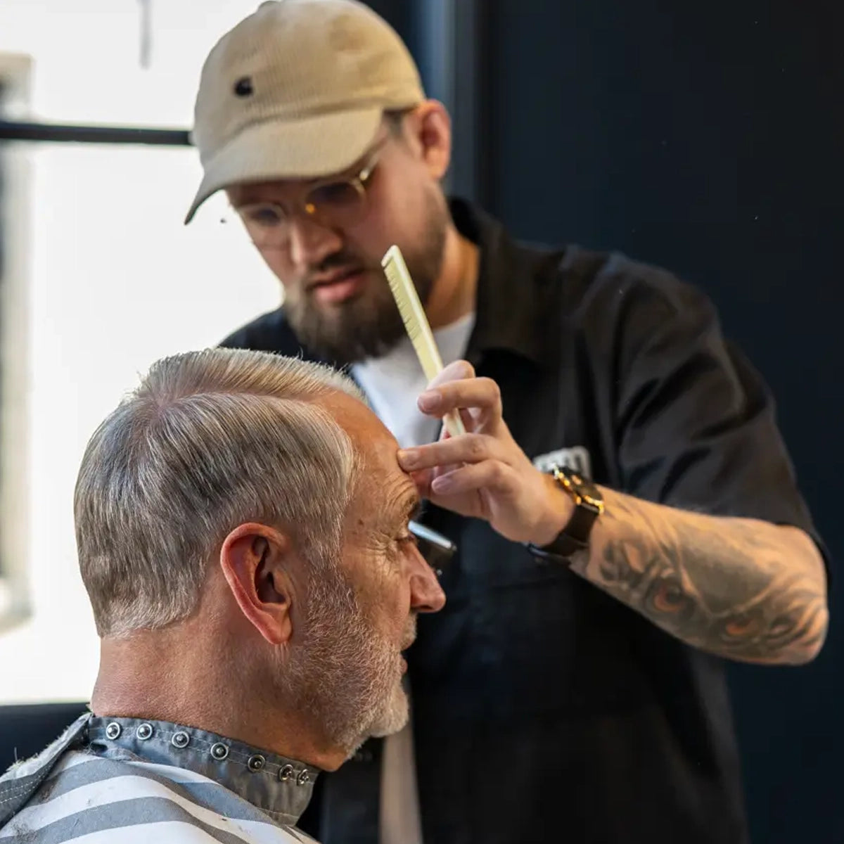 Barbier Sjoerd
