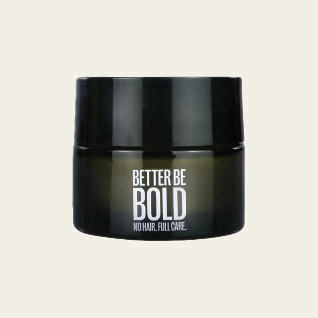 Better Be Bold Bald Cream