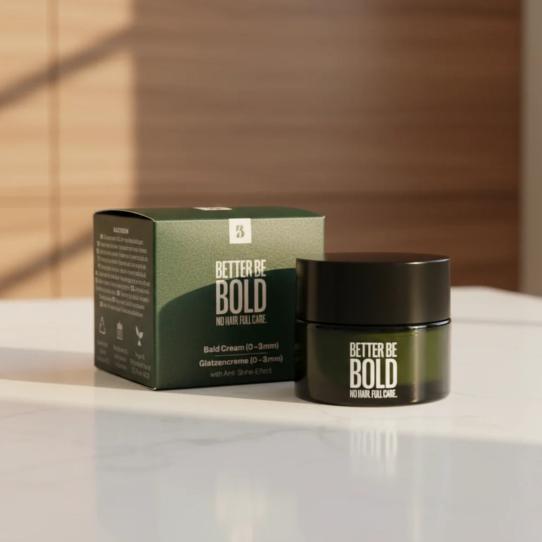 Better Be Bold Bald Cream products