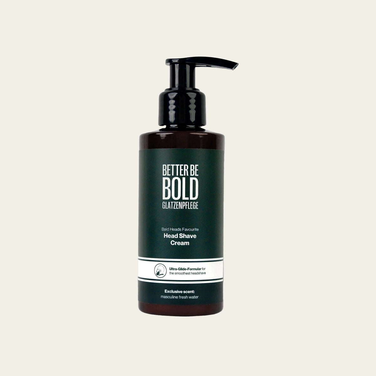 Better Be Bold Head Shave Cream