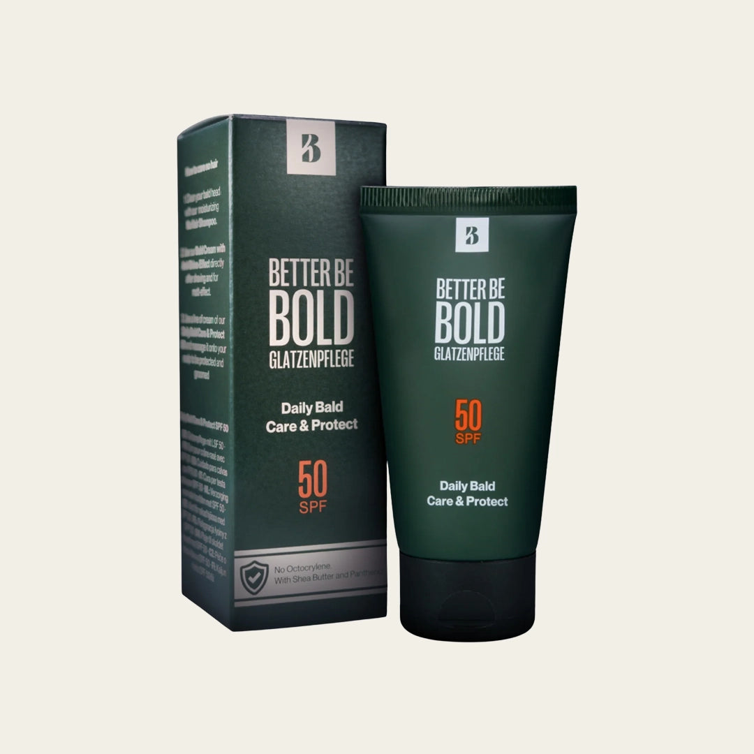 Better Be Bold Invisible Sun Fluid SPF 50