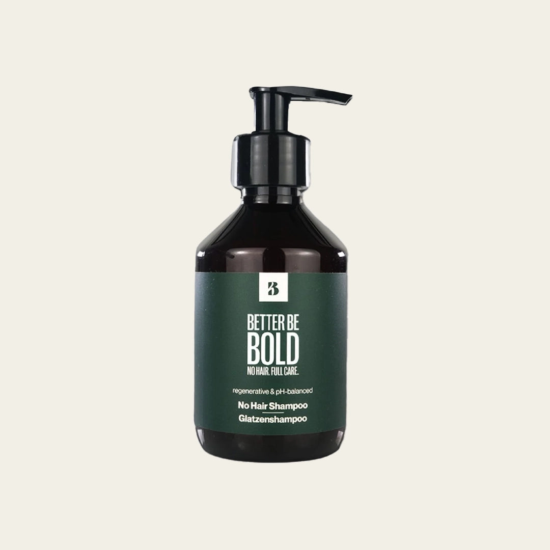 Better Be Bold No Hair Shampoo