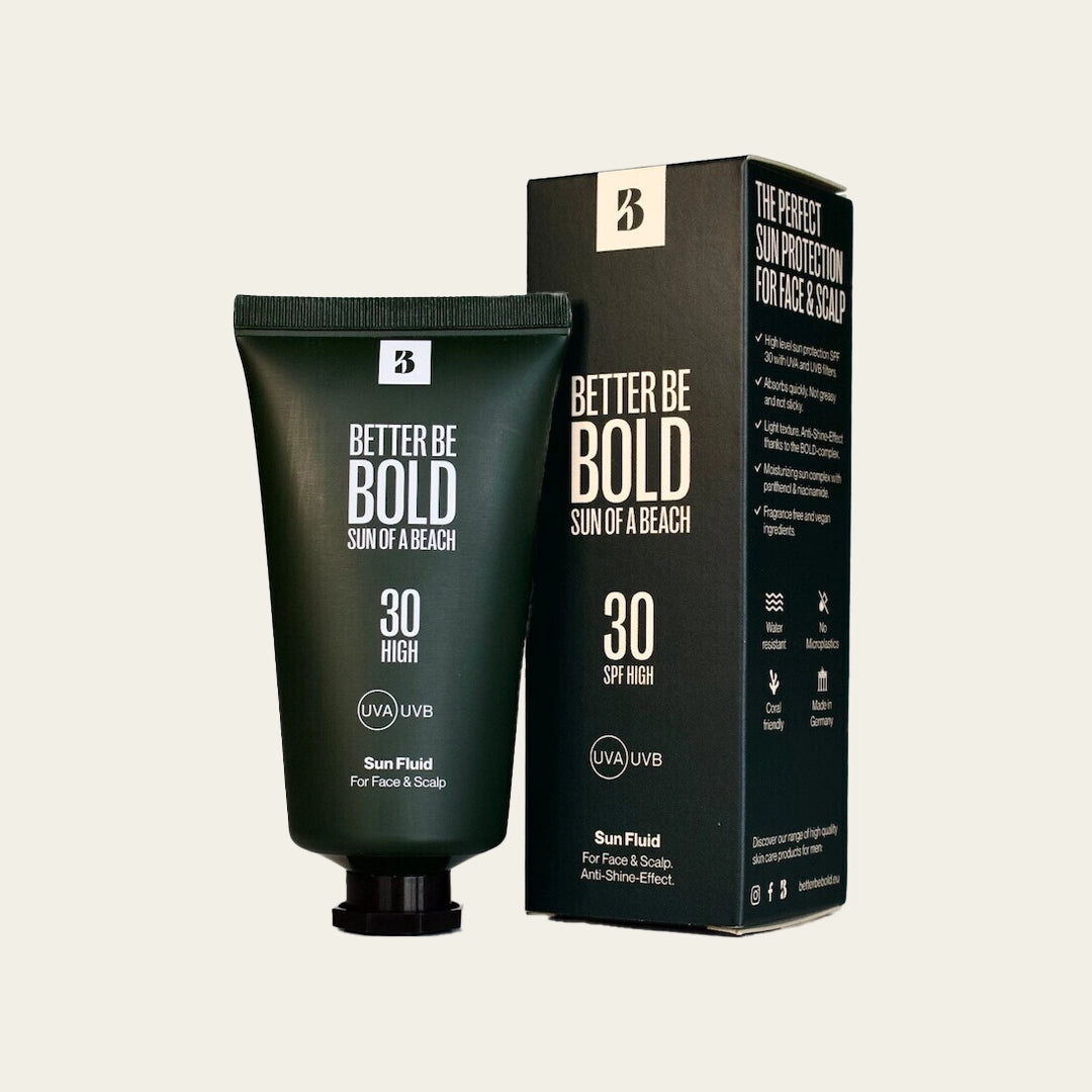 Better Be Bold Zonnebrand SPF30