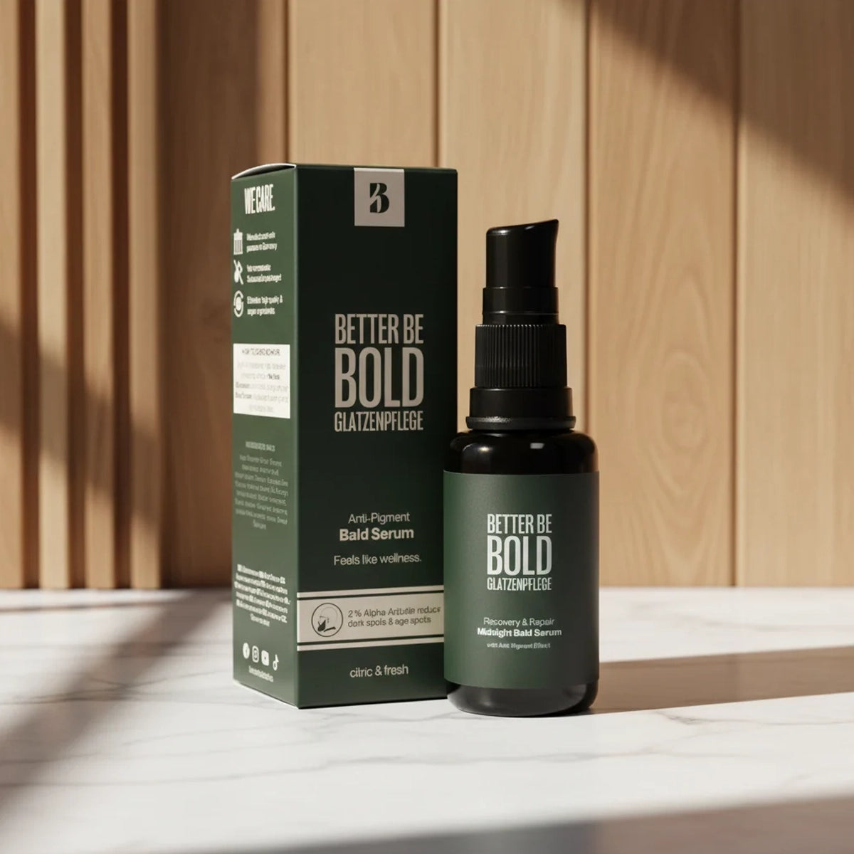 Better Be Bold Anti Pigment Repair