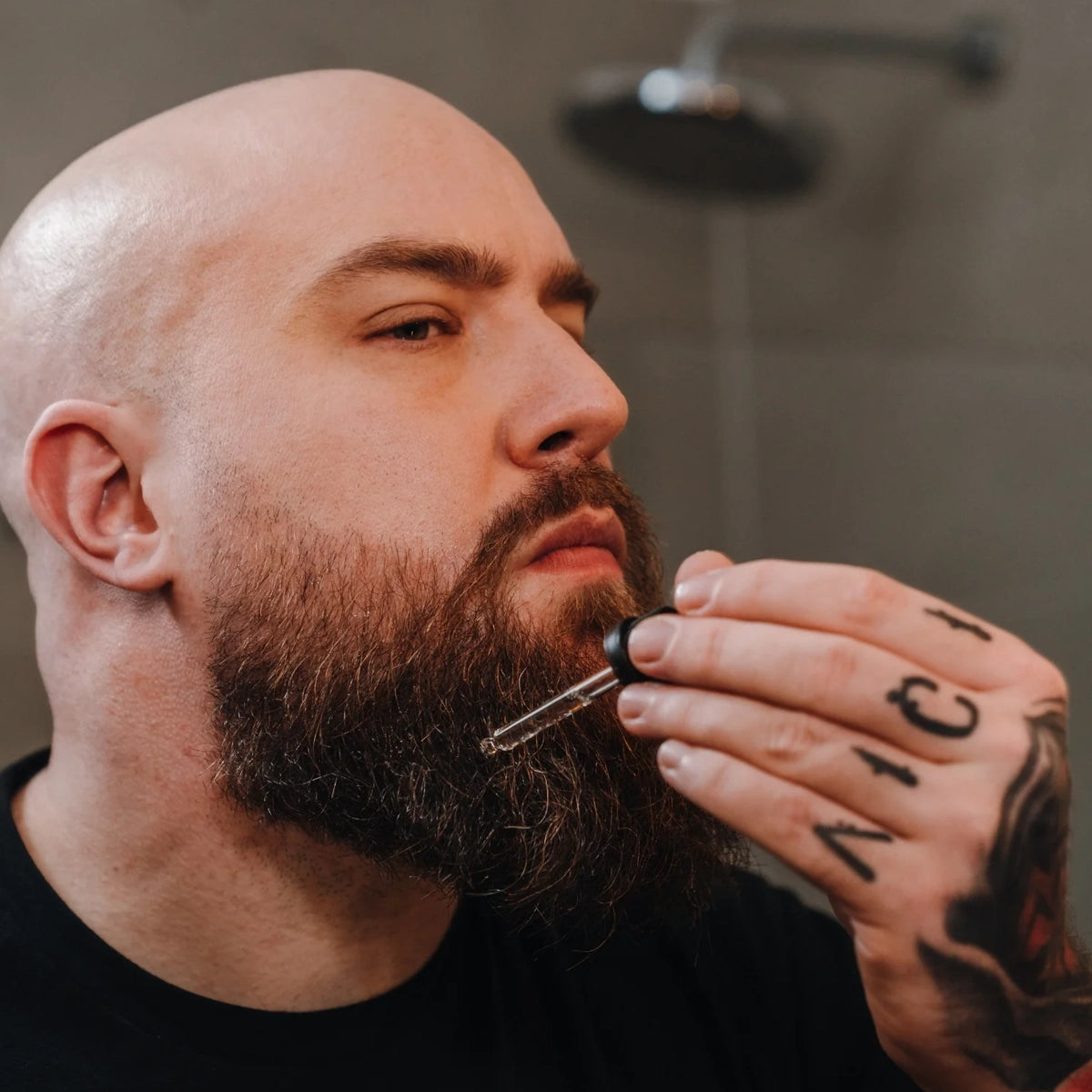 Better Be Bold Magic Beard Oil Men
