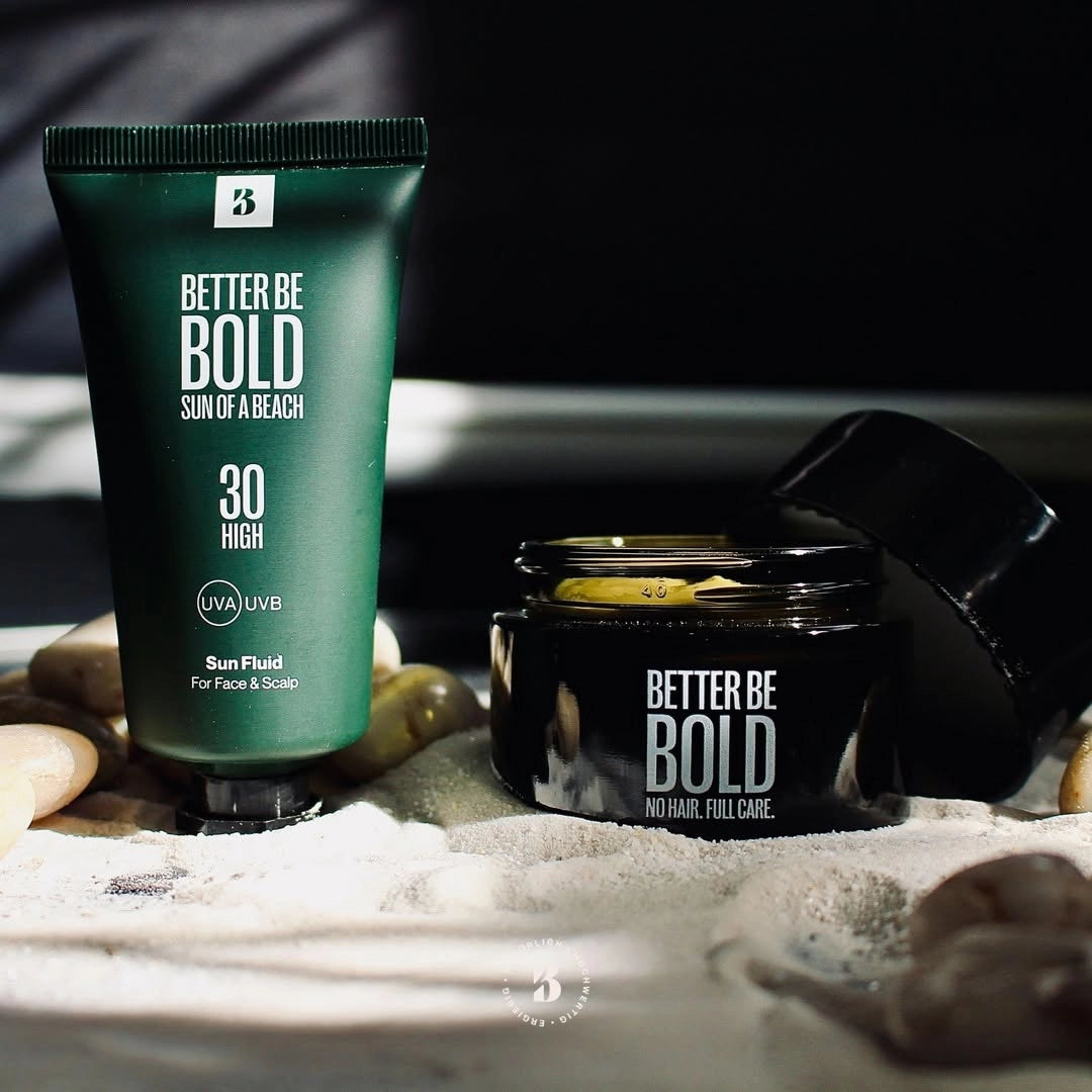 Better Be Bold Men Kale Mannen SPF 30
