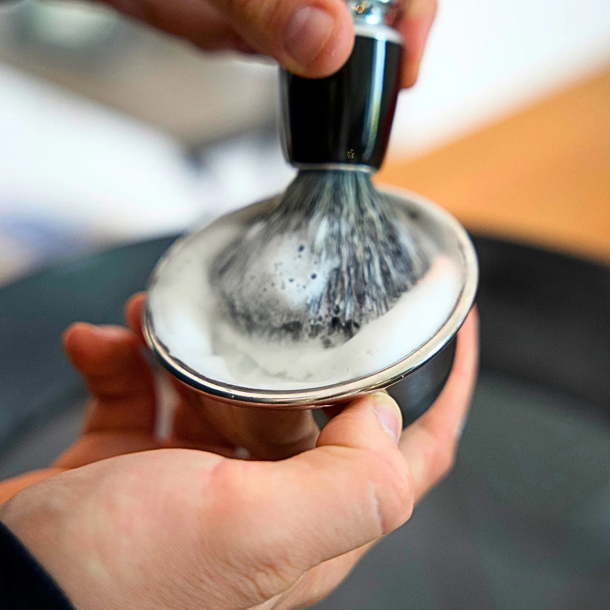 Better Be Bold Shaving Soap