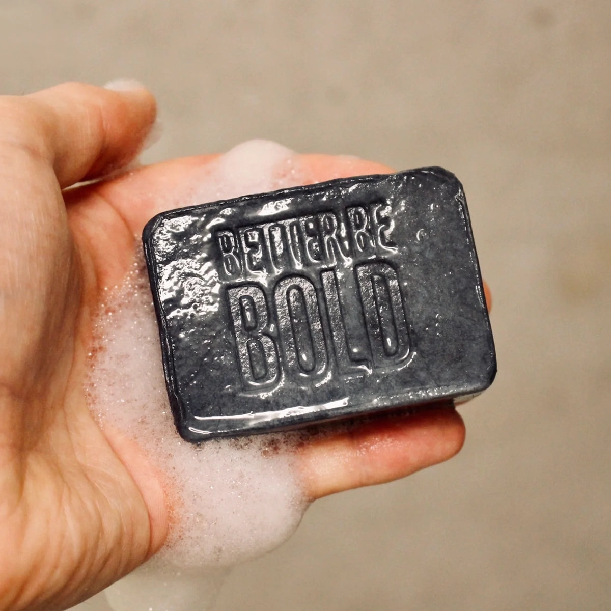Better Be Bold Soap Bar
