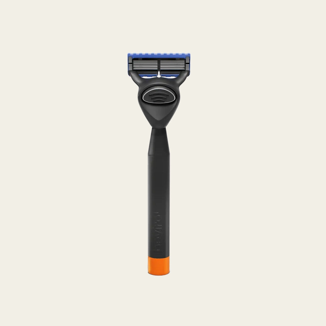Beviro Smooth Face Fusion Razor