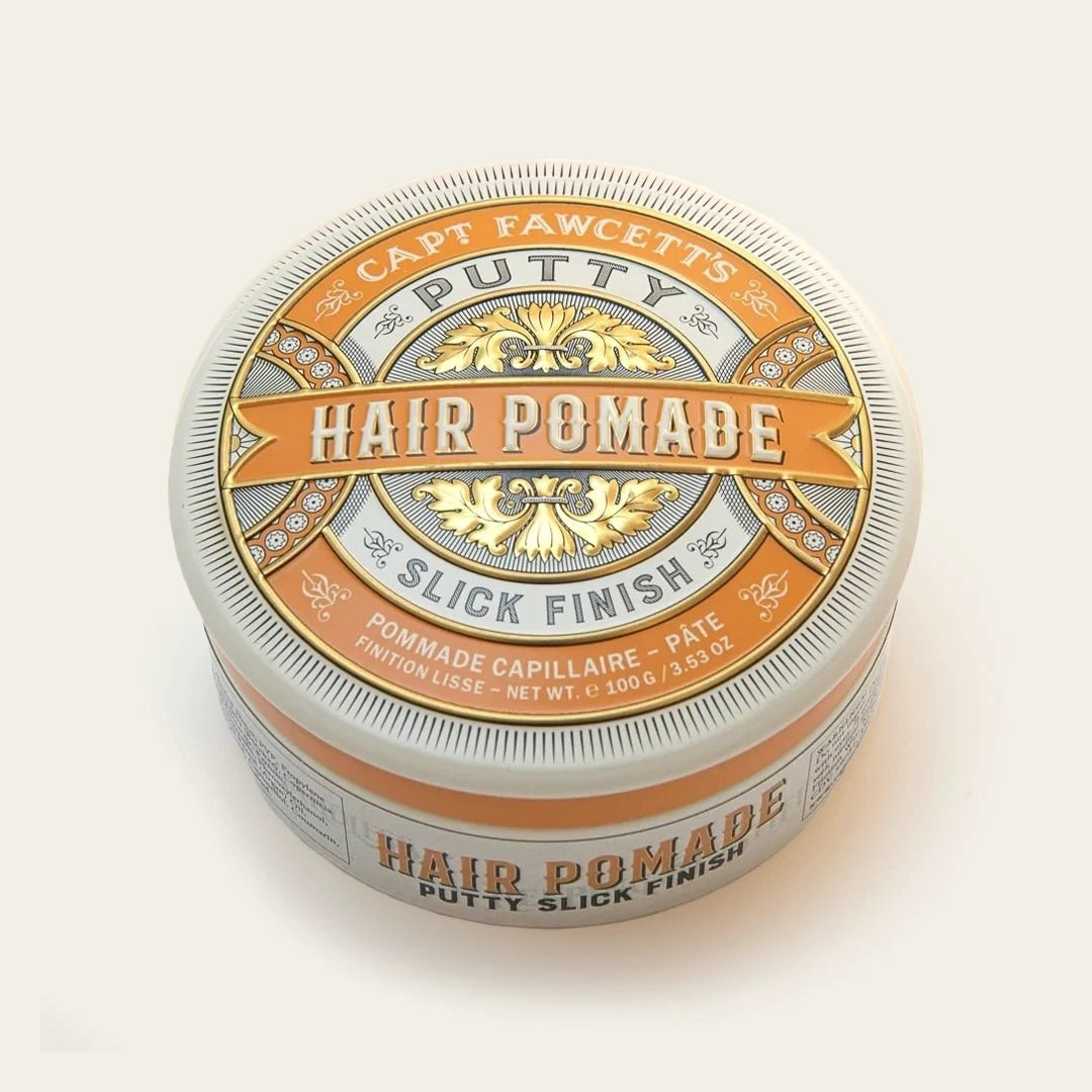 Captain Fawcett Putty Pomade