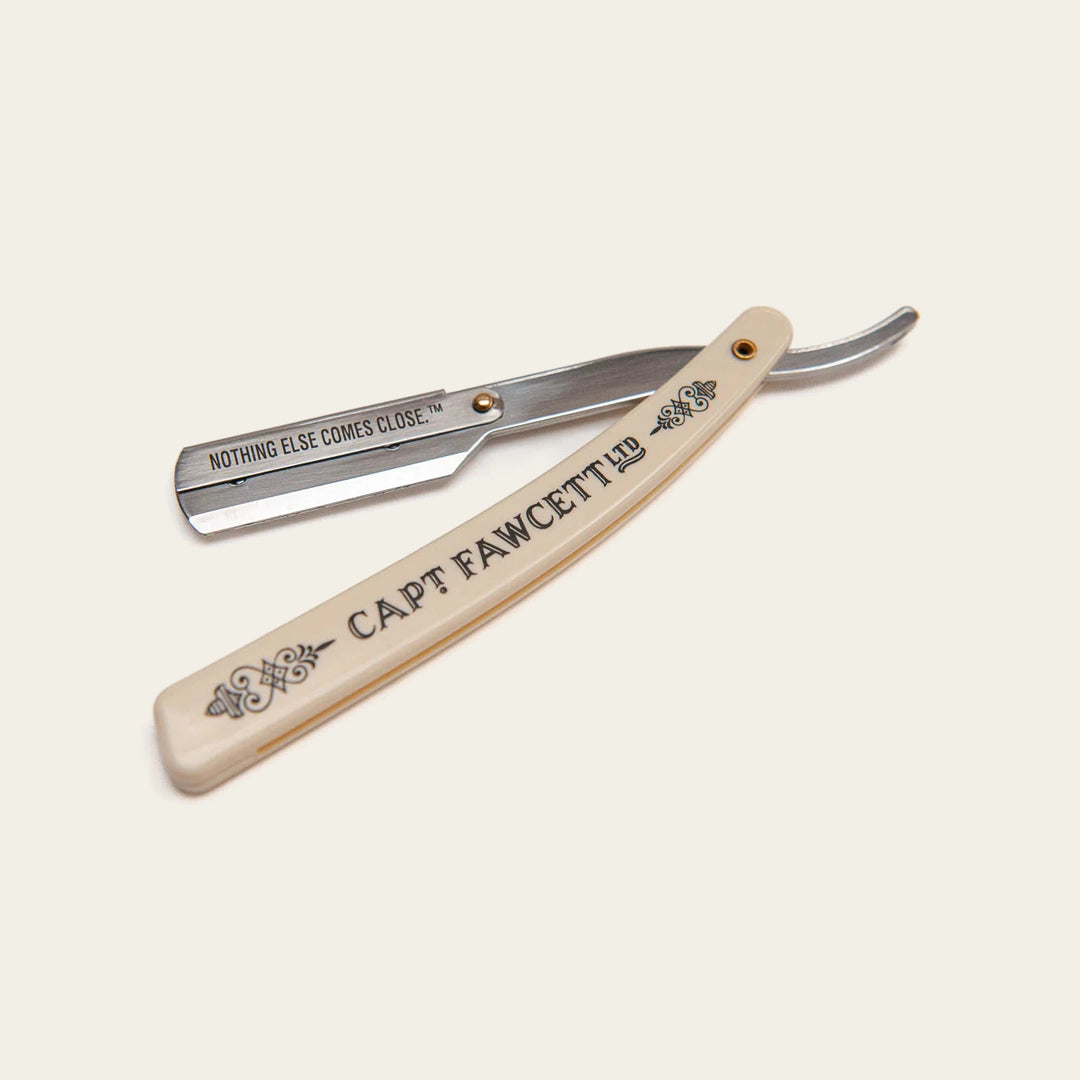 Captain Fawcett Razor klassiek scheermes
