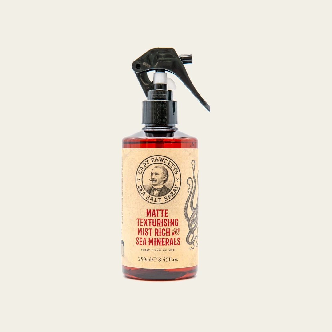 Captain Fawcett Sea Salt Spray
