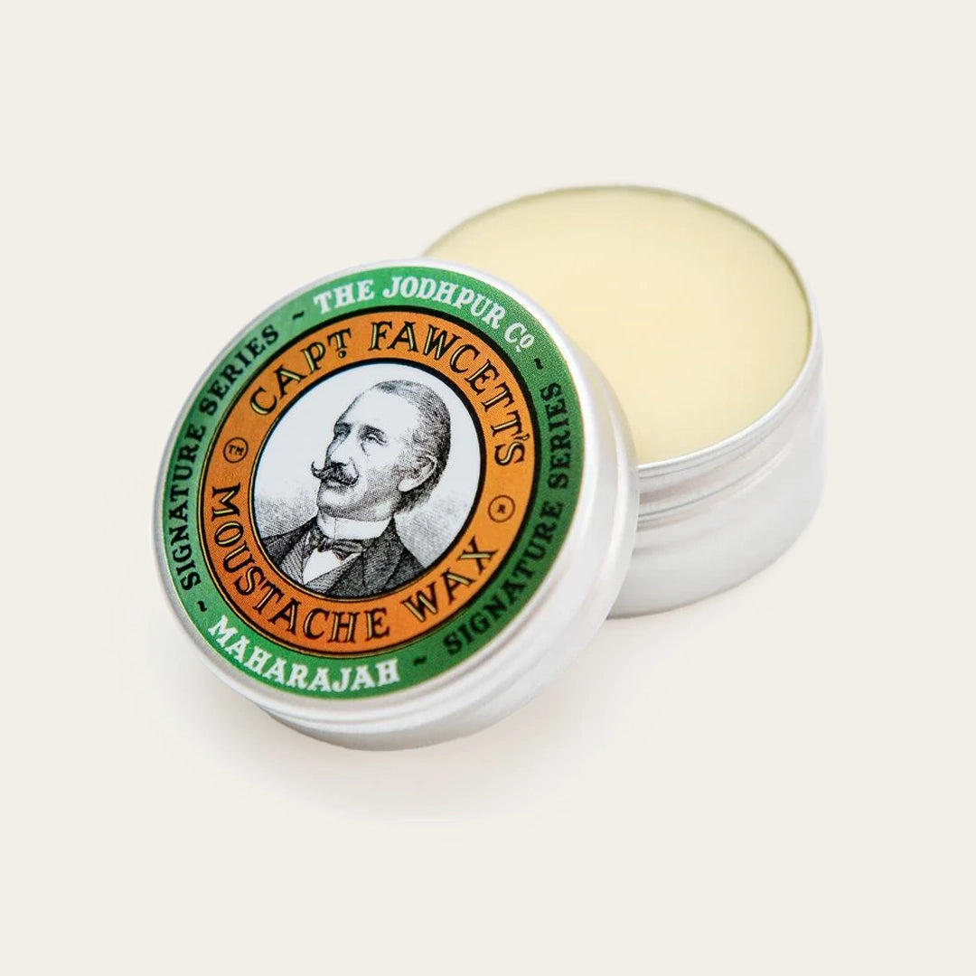 Captain Fawcett Snorwax Snorrenwax