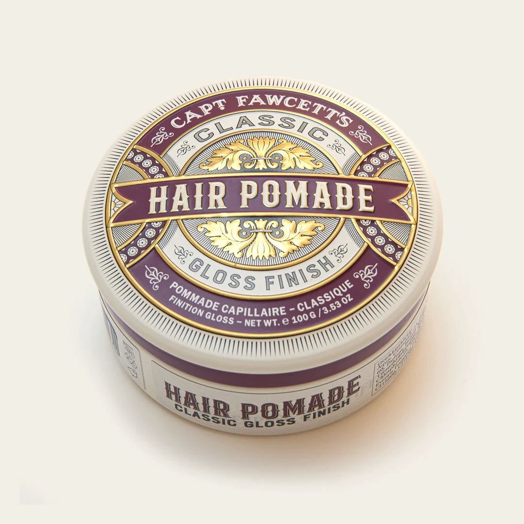 Captain Fawcett Classic Pomade