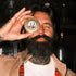 Captain Fawcett Beard Balm Booze Men