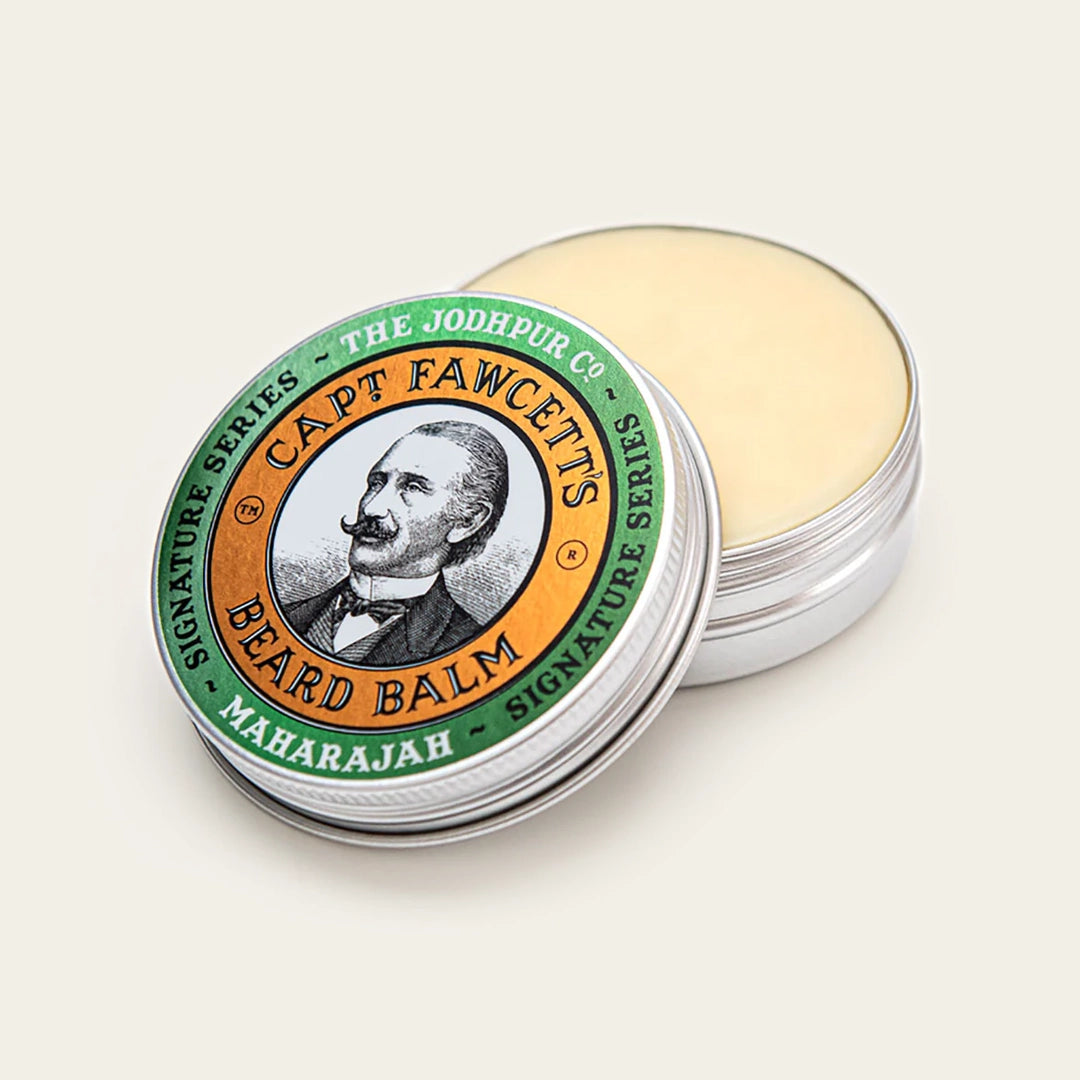 Captain Fawcett Beard Balm Maharajah