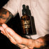 Captain Fawcett Beard Oil Booze Baccy Men