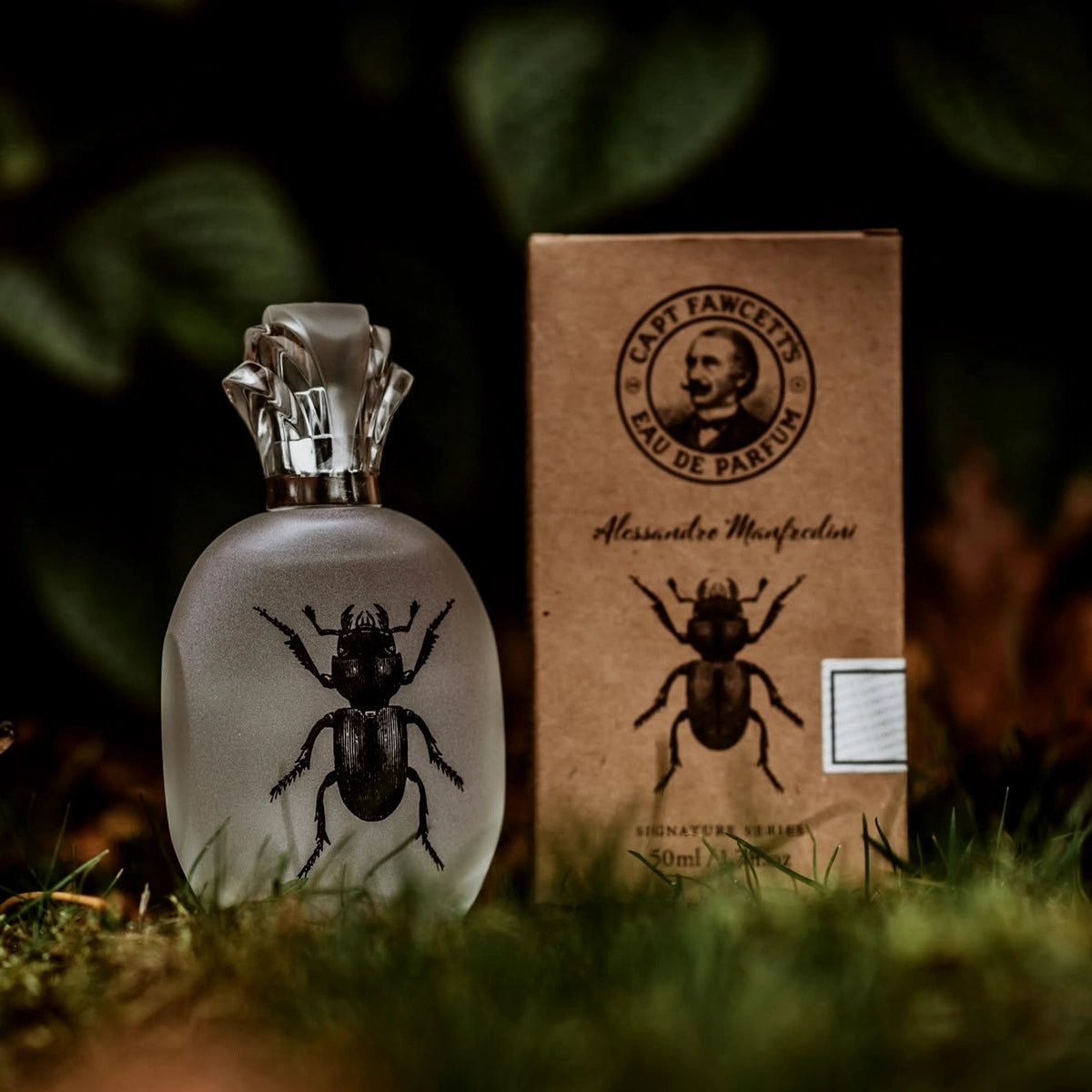 Captain Fawcett Beetles Parfum