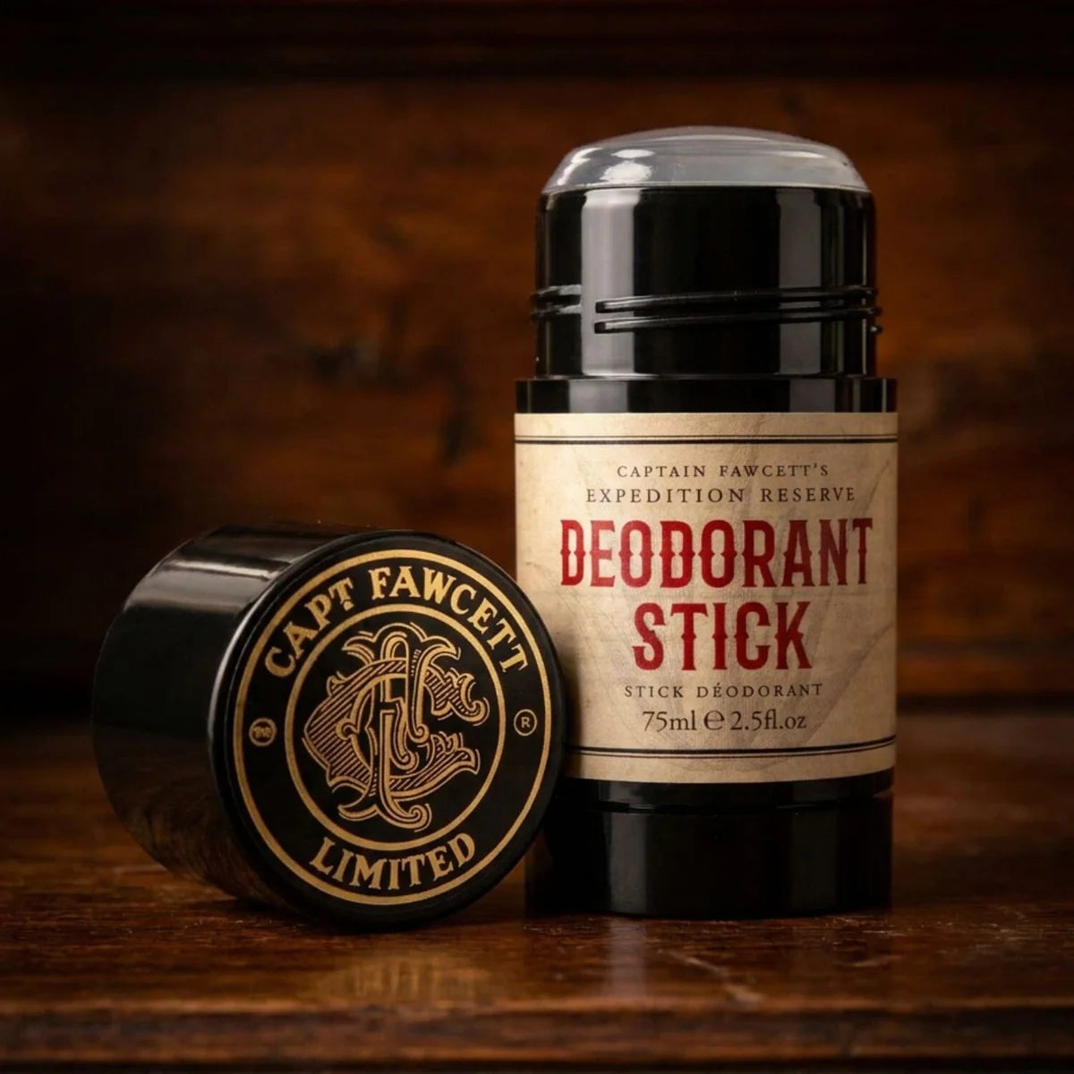 Captain Fawcett Deodorant Men