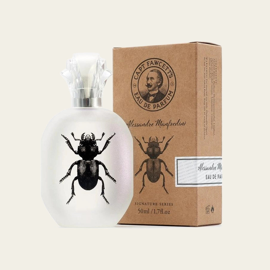 Captain Fawcett Eau de Parfum - Alessandro Manfredini