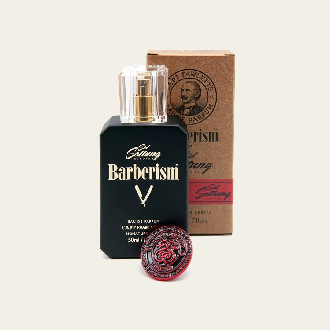 Captain Fawcett Eau de Parfum - Barberism