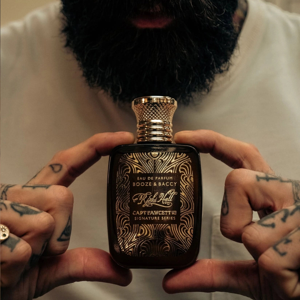 Captain Fawcett Eau de Parfum Booze Baccy Men