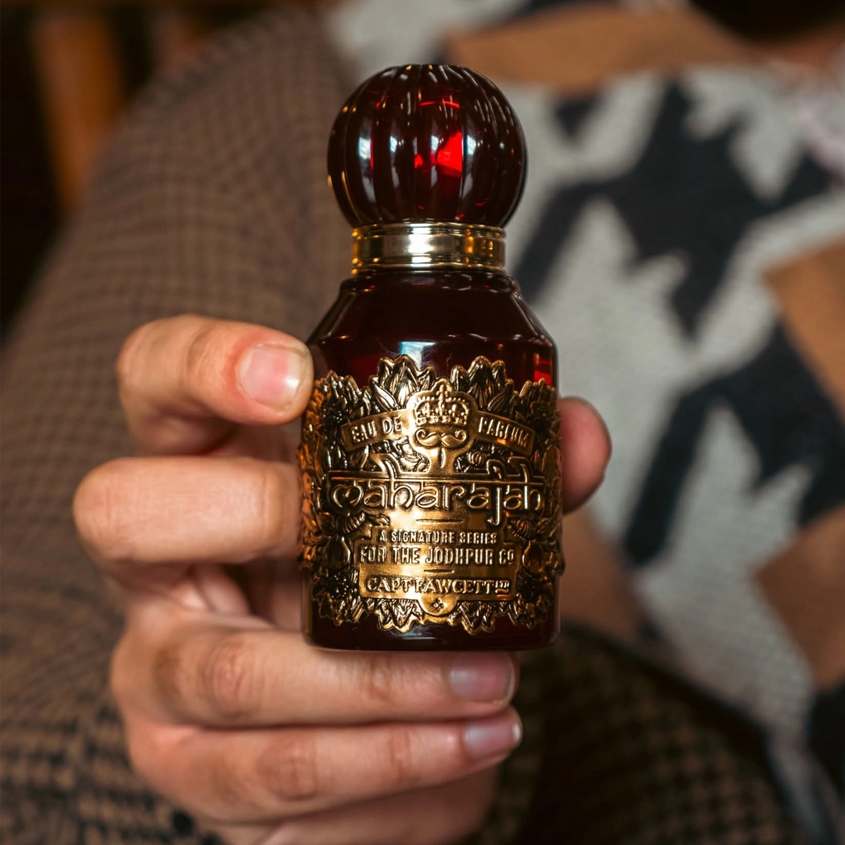 Captain Fawcett Eau de Parfum Maharajah Men