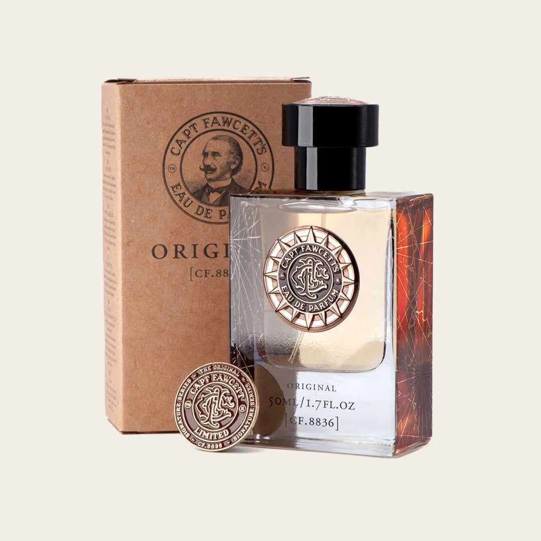 Captain Fawcett Eau de Parfum - Original
