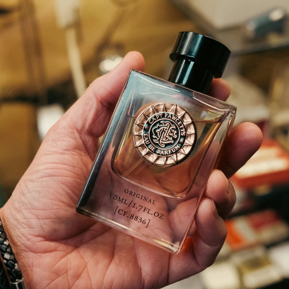 Captain Fawcett Eau de Parfum Original Men