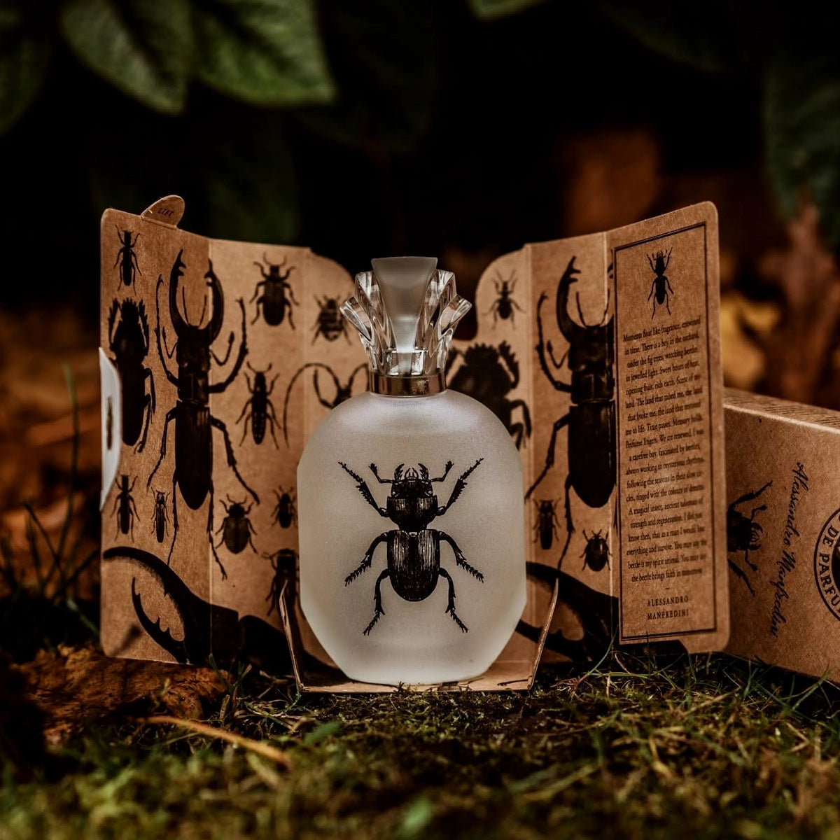 Captain Fawcett Eau de Parfum Spider