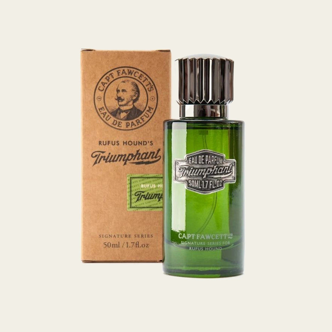 Captain Fawcett Eau de Parfum - Triumphant
