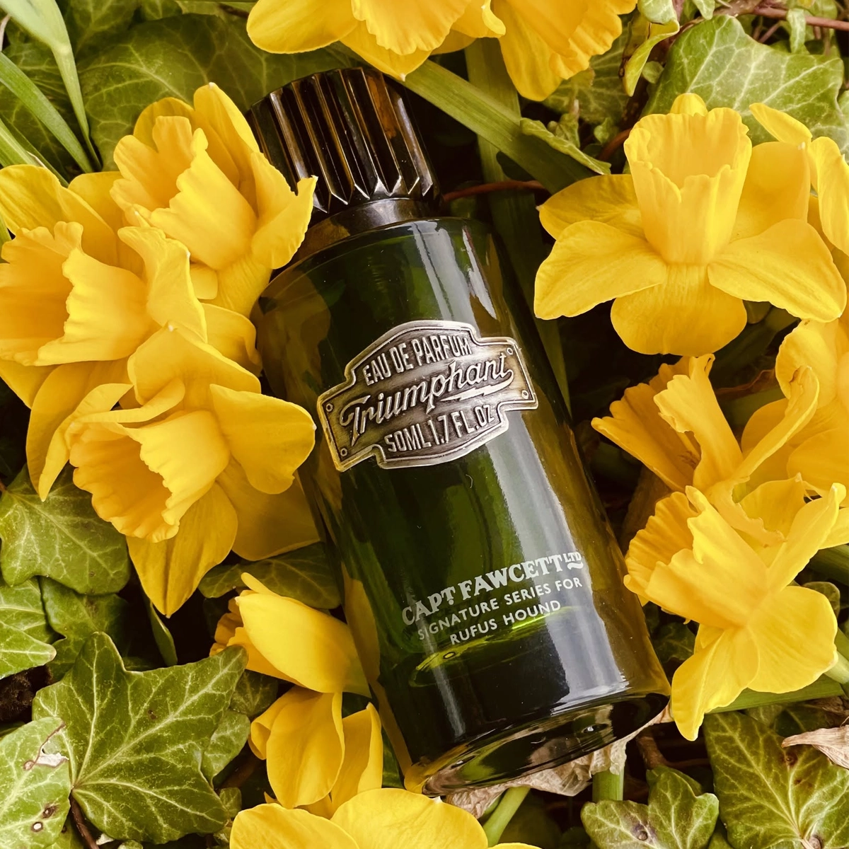 Captain Fawcett Eau de Parfum Triumphant