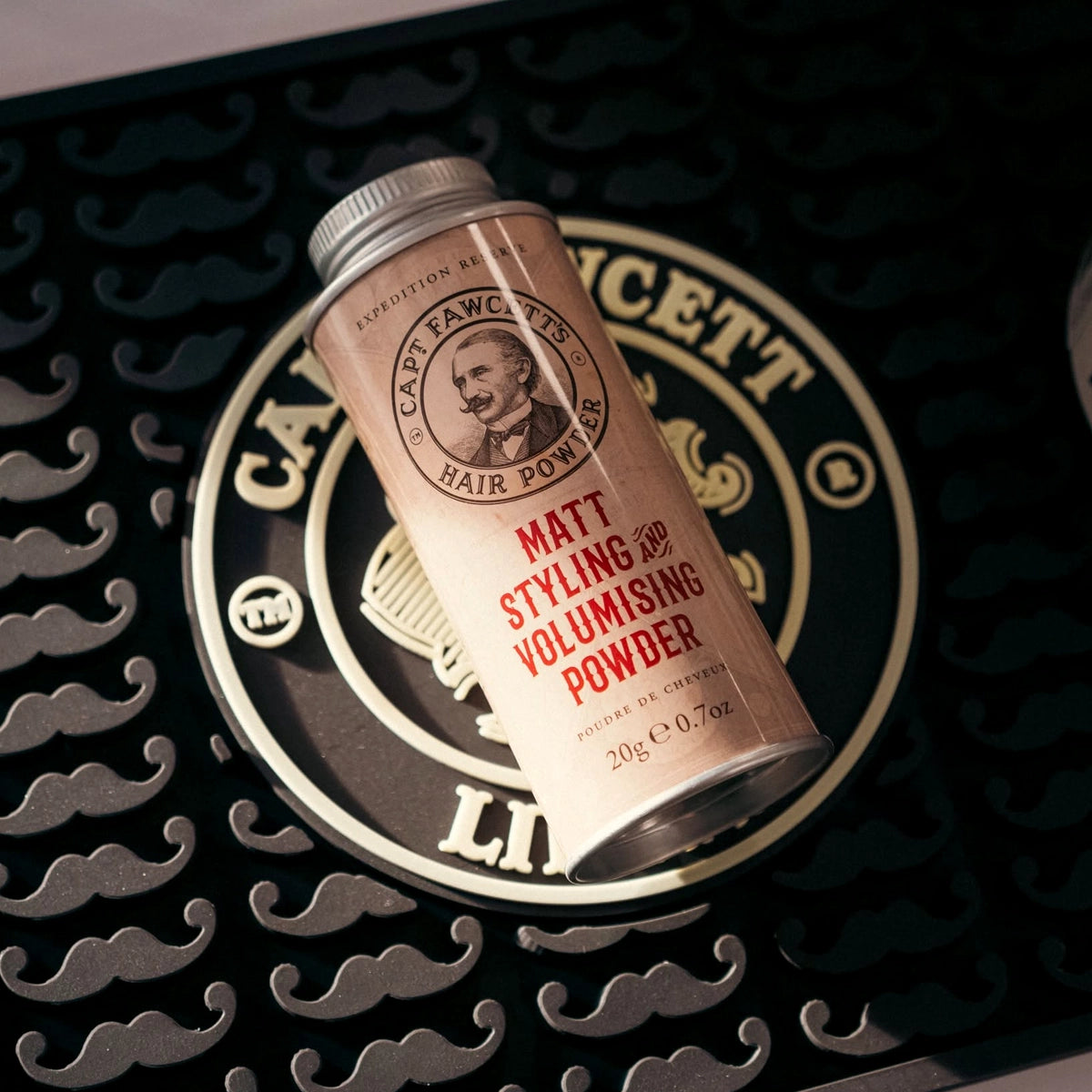 Captain Fawcett Hair Pomade Expedition Reserve Men