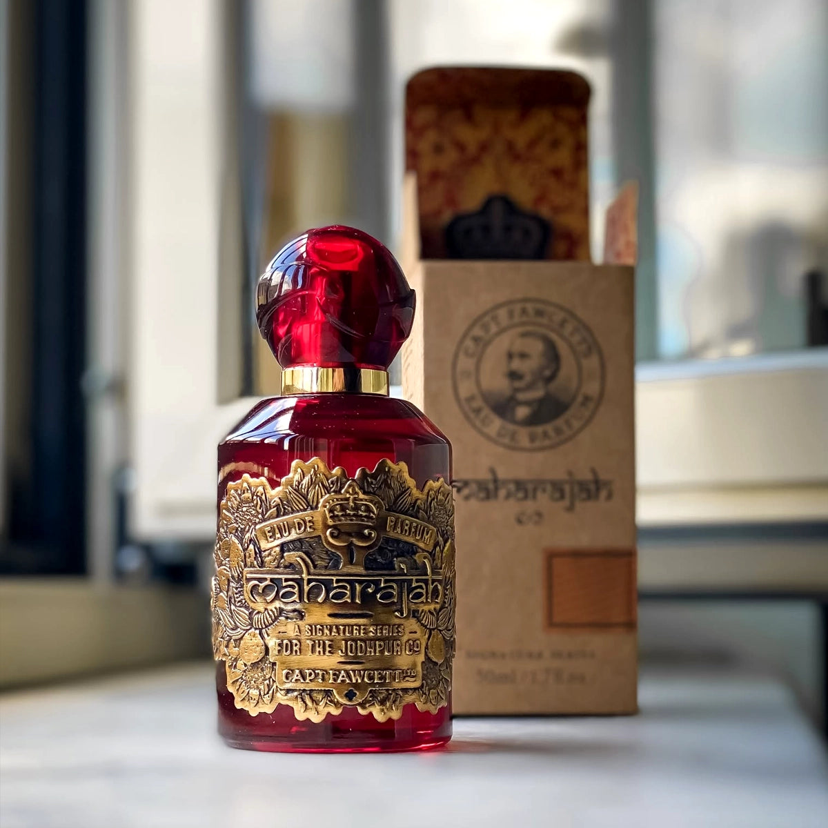 Captain Fawcett Men Parfum Maharajah