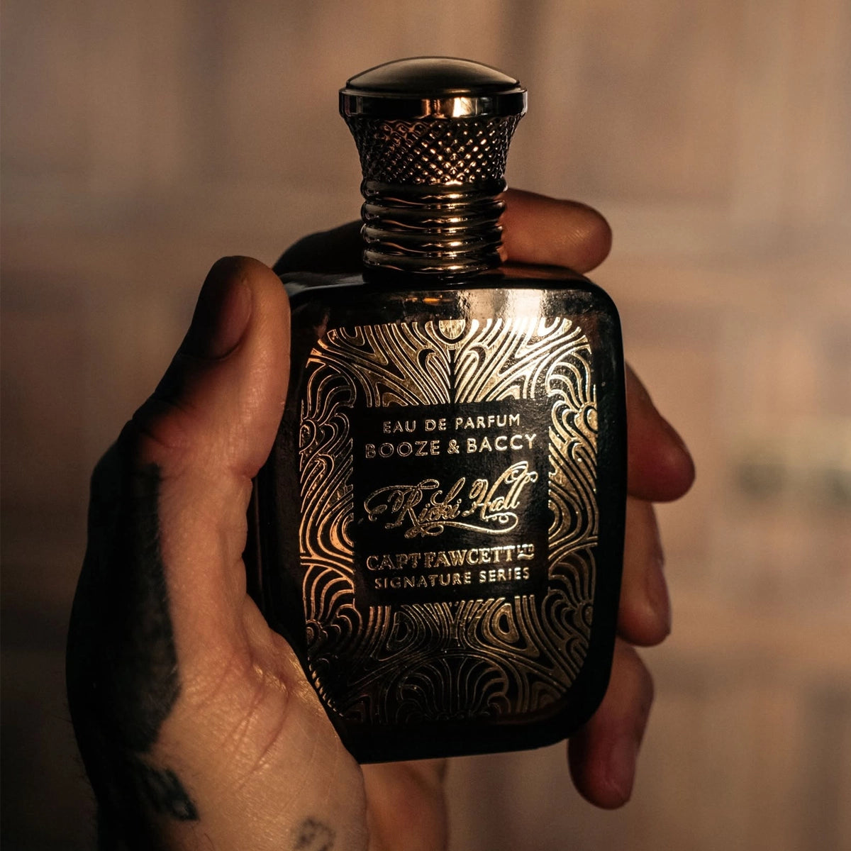 Captain Fawcett Parfum Booze Baccy