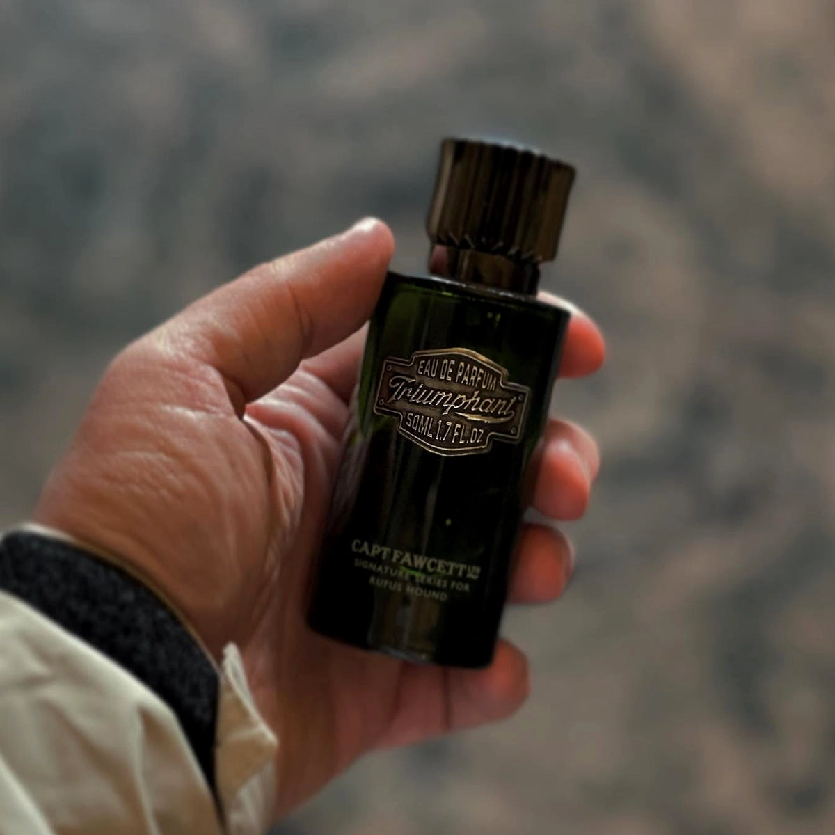 Captain Fawcett Parfum Triumphant Men